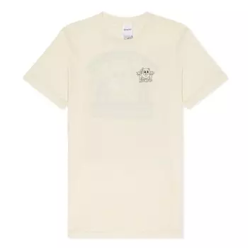 Футболка RIPNDIP Lei'D Tee Natural