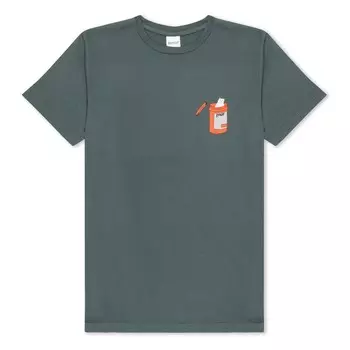 Футболка RIPNDIP Nermal Pills Tee FW25 Charcoal