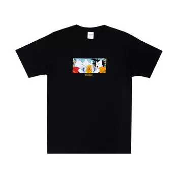 Футболка RIPNDIP Nermku Battle Tee Black 2022