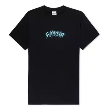 Футболка RIPNDIP Nervous System Tee FW25 Black