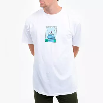 Футболка RIPNDIP Not Today Tee White 2022