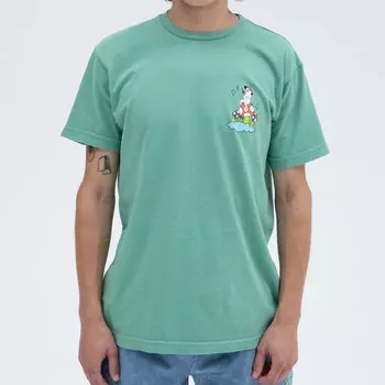 Футболка RIPNDIP Sensai Tee Light Pine 2022