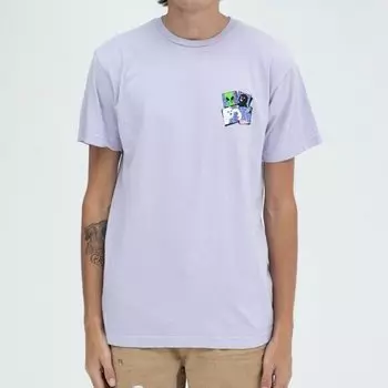 Футболка RIPNDIP Sid Tee Lavender 2022
