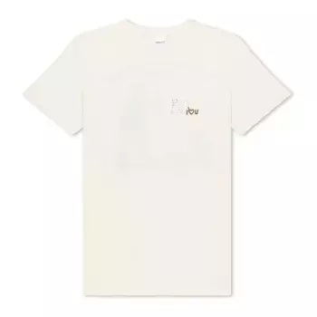 Футболка RIPNDIP Together Tee FW25 Natural