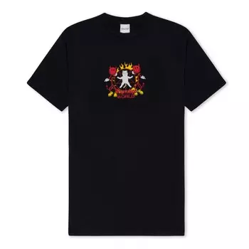 Футболка RIPNDIP World Tee Vintage Black