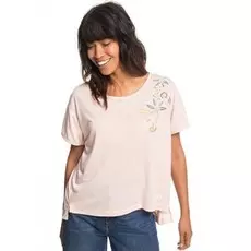 Футболка ROXY Cruz Lifeb J Peach Whip