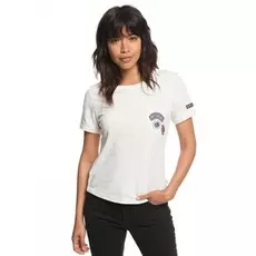 Футболка ROXY Frosty Garden J Marshmallow