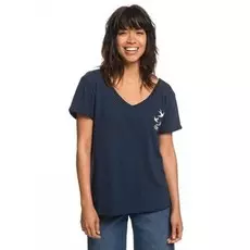 Футболка ROXY Turntoparadise J Dress Blues