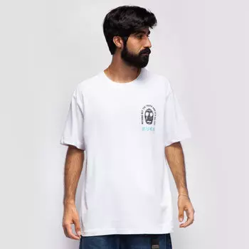 Футболка RVCA Chaos White 2021