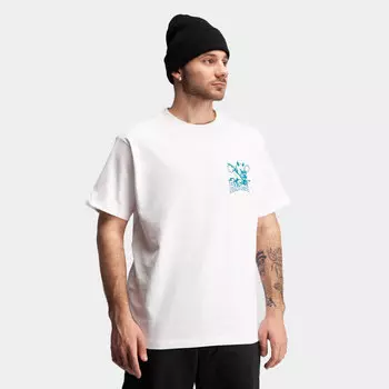 Футболка RVCA Devils White 2022