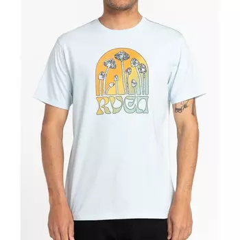 Футболка RVCA Dream Field Sky 2022