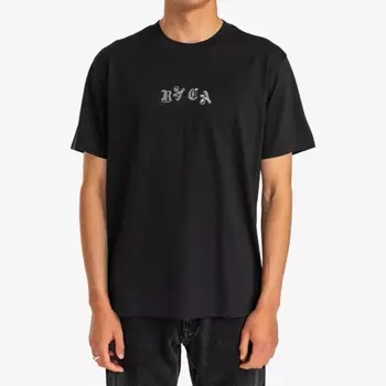 Футболка RVCA Dream Reaper Ss Tee Black