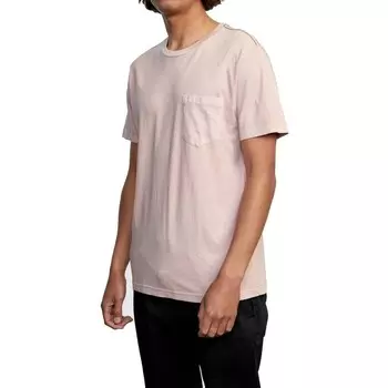 Футболка RVCA Ptc 2 Pigment Pale Mauve