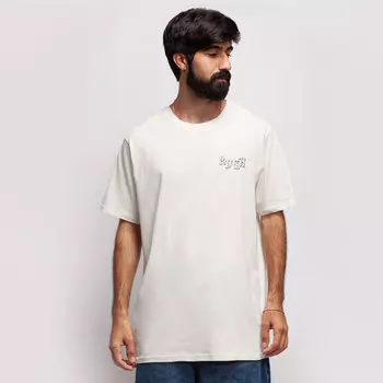 Футболка RVCA Skeleton Walk Antique White 2021