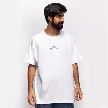 Футболка RVCA The Monkey White 2021