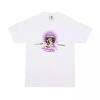 Футболка ALLTIMERS Consumer Affairs Tee White 2020
