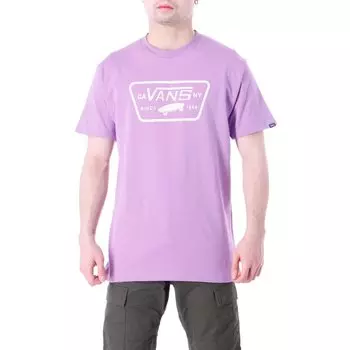 Футболка VANS Mn Full Patch English Lavende 2021