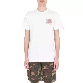 Футболка VANS Mn Takeout Ss White