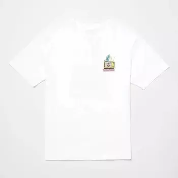Футболка VOLCOM Catv Bsc Sst SS25 White