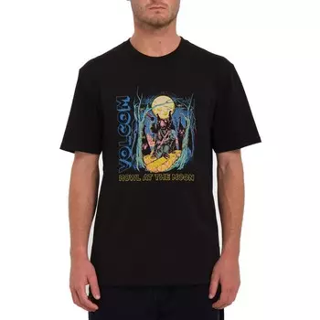 Футболка VOLCOM Fa Max Sherman 1 Sst Black