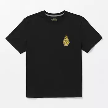 Футболка VOLCOM Fa Tetsunori 2 Sst Black