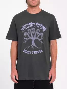 Футболка VOLCOM Feeding Tree Sst FW25 Stealth
