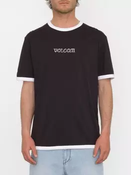 Футболка VOLCOM Fullring Sst SS25 Black