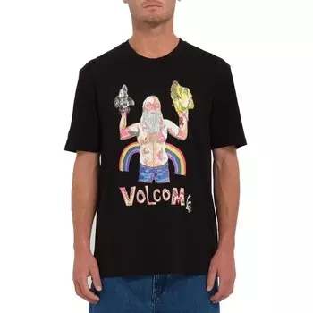 Футболка VOLCOM Herbie Bsc Sst Black