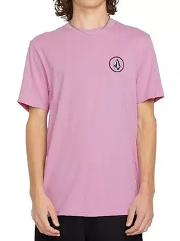 Футболка VOLCOM Iconic Stone Sst SS25 Steel Purple