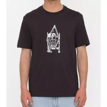 Футболка VOLCOM Lintell Mirror Sst Black