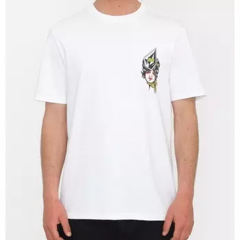Футболка VOLCOM Lintell Mirror Sst White