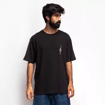 Футболка VOLCOM Loose Trucks Lse Ss Black 2021
