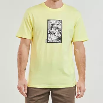 Футболка VOLCOM Maditi Bsc Sst Aura Yellow