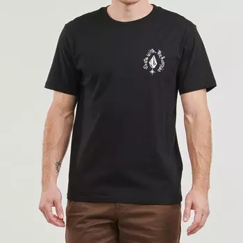 Футболка VOLCOM Maditi Bsc Sst Black