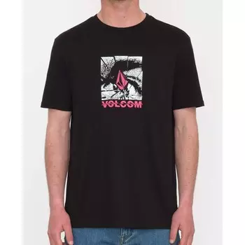 Футболка VOLCOM Occulator Bsc Sst Black