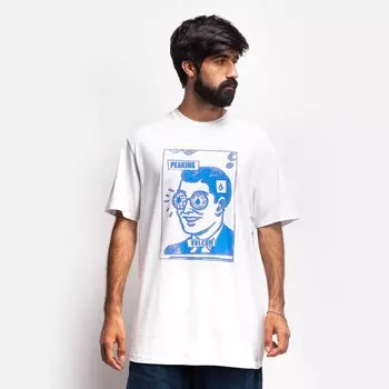 Футболка VOLCOM Peaking Bsc Ss White 2021