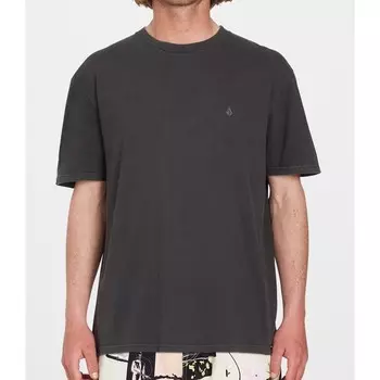 Футболка VOLCOM Solid Stone Emb Sst Black
