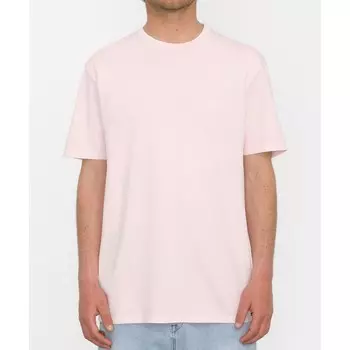 Футболка VOLCOM Solid Stone Emb Sst Lilac Ash