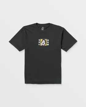 Футболка VOLCOM Space Thing Sst SS25 Stealth