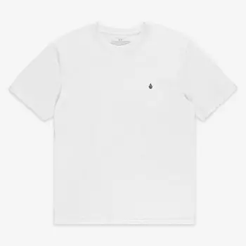 Футболка VOLCOM Stone Blanks Bsc Sst White