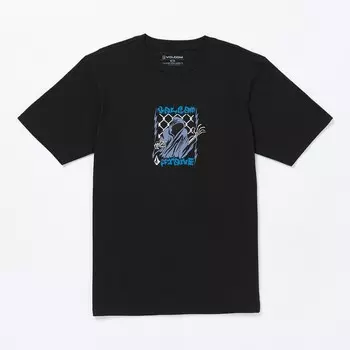 Футболка VOLCOM Thundertaker Lse Sst Black