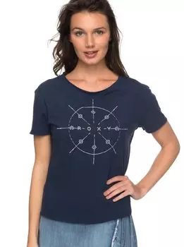 Футболка женская ROXY Mojitoparty J Dress Blues