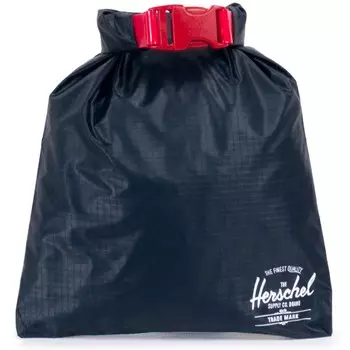 Герметичный мешок для вещей HERSCHEL Dry Bag Navy/Red 2020