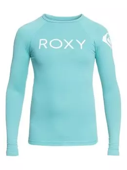 Гидрофуфайка для девочек-подростков ROXY Funny Waves Ls G Aquarelle