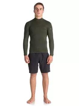 Гидрофуфайка мужская QUIKSILVER 1.5M Qo Mon J Dark Ivy
