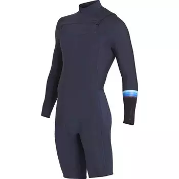 Гидрокостюм BILLABONG 202 Revo Cz Ls Sp SS18 Slate