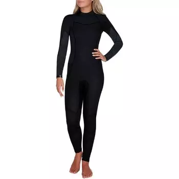 Гидрокостюм BILLABONG 302 Synergy Bz Fl SS18 Black