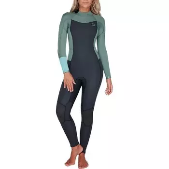 Гидрокостюм BILLABONG 302 Synergy Bz Fl SS18 Moss