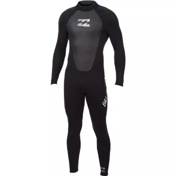Гидрокостюм BILLABONG Intruder 302 Gbs Men SS18 Black