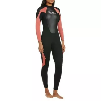 Гидрокостюм BILLABONG Ls Steamers 32 SS18 Cherry